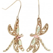 Dragonfly Earrings - by Coleman